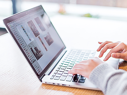 企業(yè)風采標題五